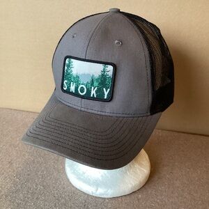 The great smoky mountains SnapBack Hat by Park Hats
